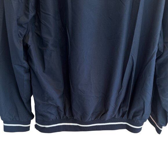 New With Tags XL 90s/00s New York Yankees G III Sports Carl Banks Pullover Y2K - Picture 6 of 16